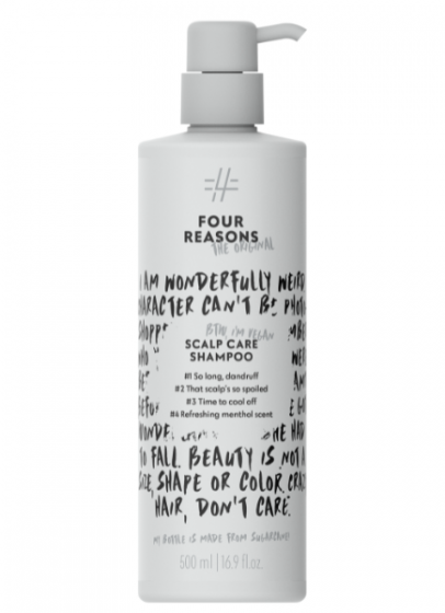 Four Reasons Original Scalp Care Shampoo 500ml